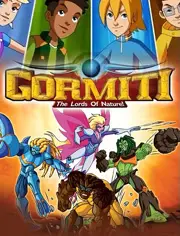 《高米迪战士》：儿童动画的史诗级冒险？揭秘高米迪岛的英雄传说与环保意义！