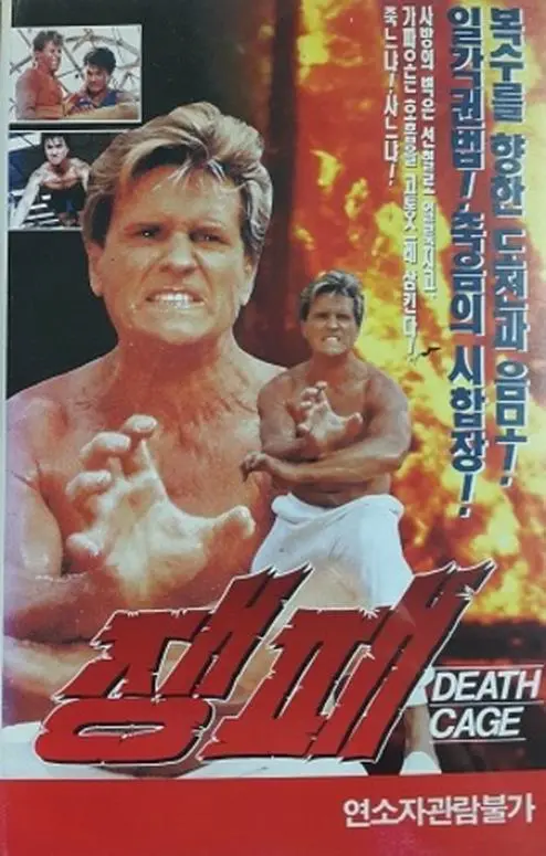 热血沸腾！《搏击英雄》：拳拳到肉的激情，超越极限的格斗传奇！