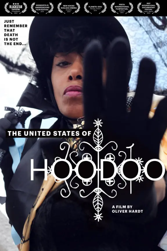 《The United States of Hoodoo》：揭秘巫毒文化的神秘面纱，信仰、历史与身份认同的深度探索
