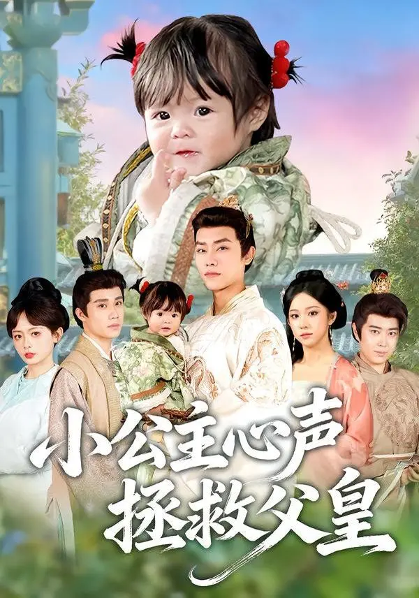 《小公主心声拯救父皇》：当童真梦想照亮黑暗，一部充满爱的历史动画