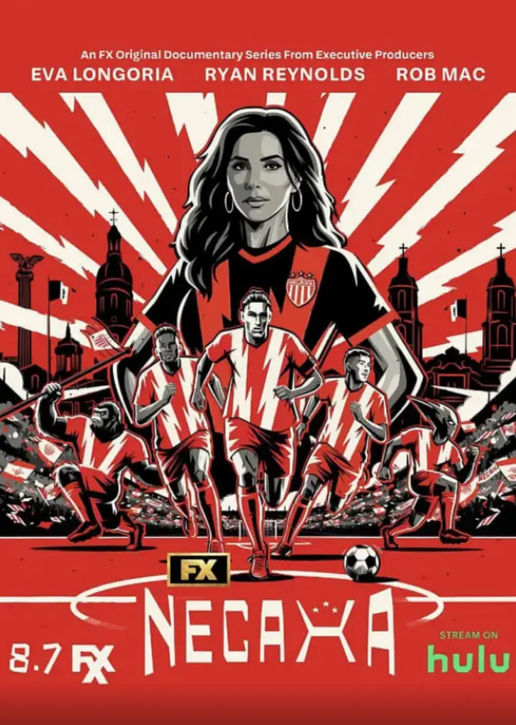 《欢迎来到内卡萨》：揭秘墨西哥城郊的魔幻现实，一场黑色幽默的社会观察