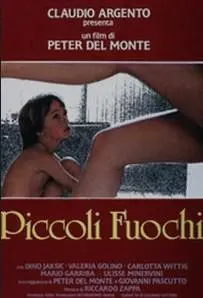 《小欲火》：青春悸动的秘密花园，一场关于探索与成长的私语