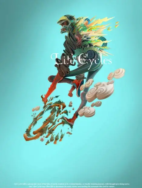 《山地自行车之旅》：不是越野，是人生！一场关于自由、挑战与自我救赎的惊险骑行