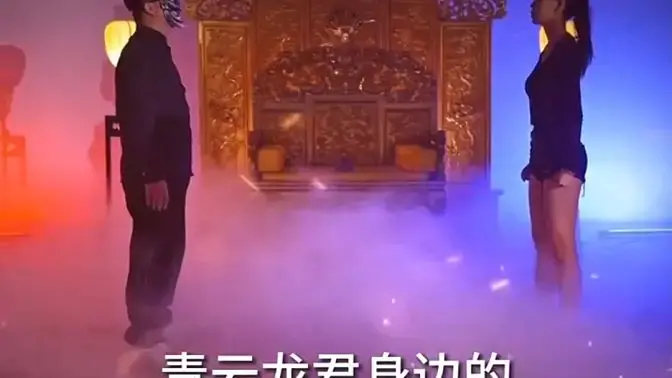《夫君无敌》：短剧爱情的天花板？长发公主的奇幻历史与霸总老公的无敌套路！